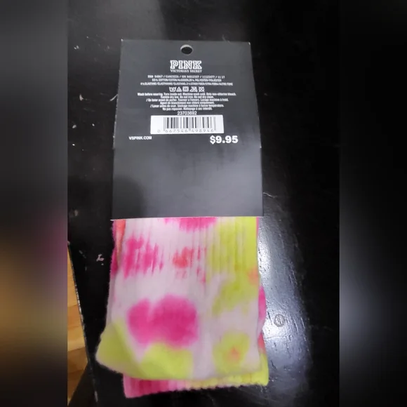 Nwt Victorias Secret Socks - Picture 5 of 6